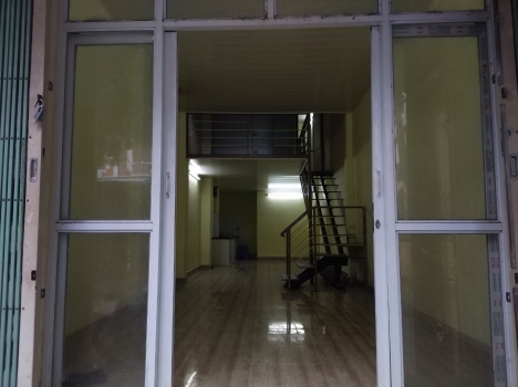 Cho thuê nhà mặt đường Phố Thuý Lĩnh, Lĩnh Nam, Hoàng Mai, Hà Nội, 43m2