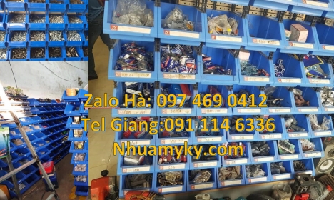 thùng nhựa, hộp nhựa đựng linh kiện, Khay phụ tùng, khay nhựa, khay đựng linh kiện, thùng nhựa, khay