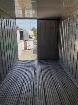 Cần bán container lạnh SInoKOR 20 feet giá rẻ.