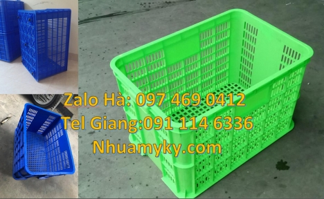 Sóng nhựa hở có nắp đậy, sóng nhựa có bánh xe, sọt nhựa có nắp đậy, Giá bán sóng nhựa bít, sóng nhựa