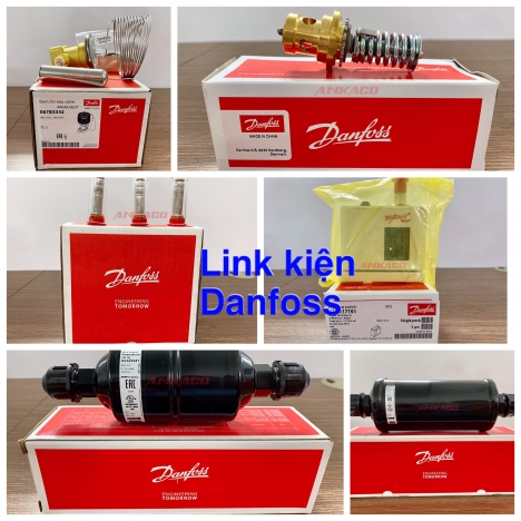 phin lọc Danfoss DML-083 giá ưu đãi