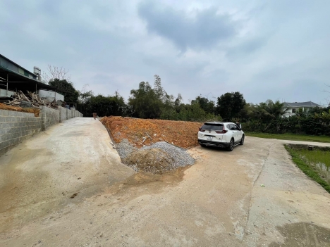 Bán lô đất 93m2 p Tân Thành,tp Thái Nguyên