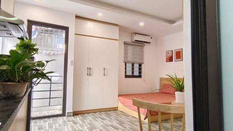 Cần nhượng lai căn CCMN full đồ Phố Lê Đức Thọ- Nam Từ Liêm. Thang máy. Gà đẻ trứng vàng.Doanh Thu