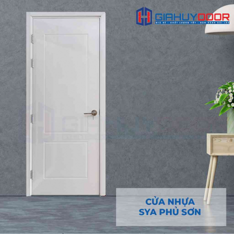 Cửa gỗ nhựa Composite chịu nước 100%