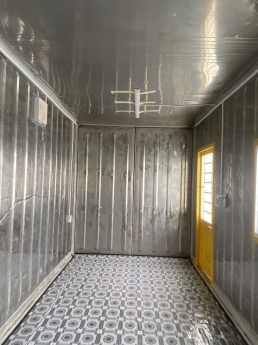 Container văn phòng 20FT có máy lạnh