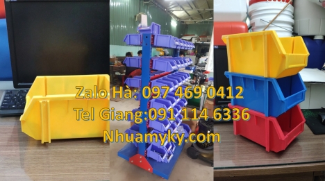 thùng nhựa, hộp nhựa đựng linh kiện, Khay phụ tùng, khay nhựa, khay đựng linh kiện, thùng nhựa, khay