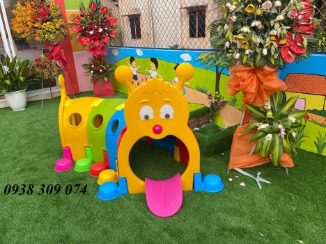 Hang chui dành cho bé 18 tháng- 5 tuổi