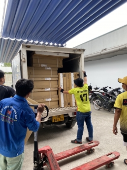 Mua ngay máy lạnh âm trần Midea để được giá hấp dẫn tại Hải Long Vân