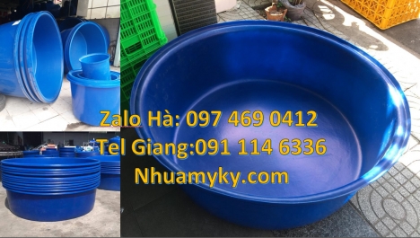 thùng nhựa 1800 lít đựng hàng hóa, thùng nhựa 1700 lít Thùng vuông, thùng nuôi cá, thùng đựng