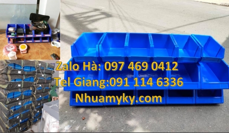 Khay nhựa đựng mỹ phẩm, khay đựng dụng cụ cơ khí, hộp nhựa duy tân, Kệ phụ tùng, bán khay nhựa, thùn