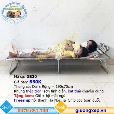 Giường gấp bạt giá rẻ- bảo hành chính hãng- freeship