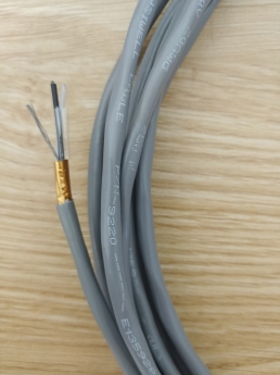 Cáp tín hiệu vặn xoắn chống nhiễu 1 Pair 20AWG Hosiwell