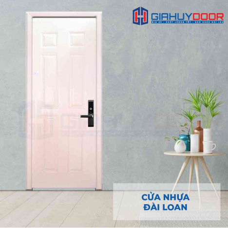 BÁO GIÁ CỬA NHỰA ĐÀI LOAN - GIAHUYDOOR