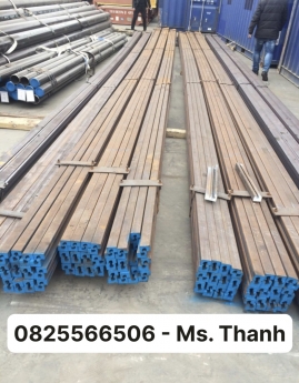 CUNG CẤP KHE RAY CO GIÃN BẰNG THÉP F, C, Z,... ĐÚC FY