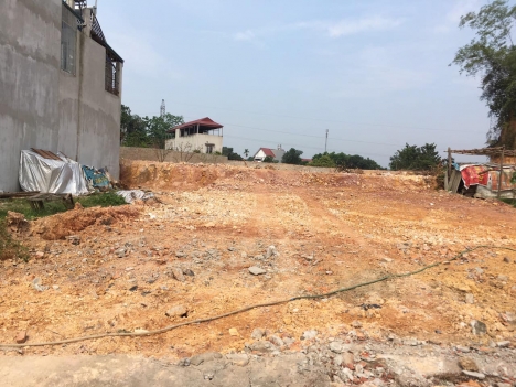 Bán 2 lô liền kề ngay cổng phụ Công nghệ thông tin,p Quyết Thắng,tp Thái Nguyên