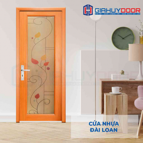 BÁO GIÁ CỬA NHỰA ĐÀI LOAN - GIAHUYDOOR