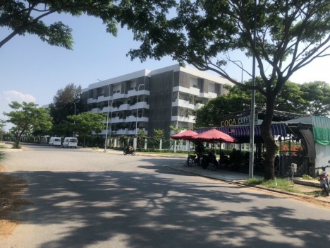 Chào bán lô shop house gần trường đại học fpt city Đà Nẵng