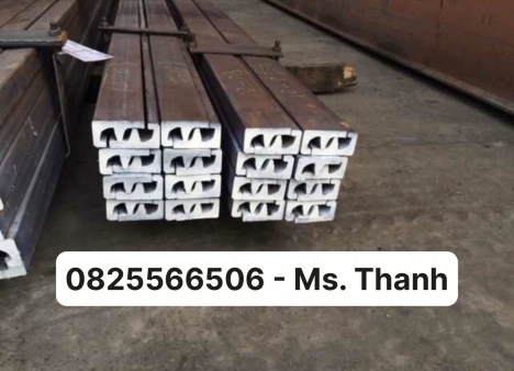 CUNG CẤP KHE RAY CO GIÃN BẰNG THÉP F, C, Z,... ĐÚC FY