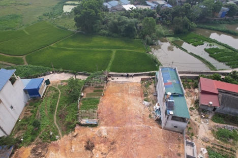 Bán 2 lô liền kề ngay cổng phụ Công nghệ thông tin,p Quyết Thắng,tp Thái Nguyên