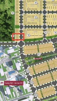 Chào bán lô shop house gần trường đại học fpt city Đà Nẵng