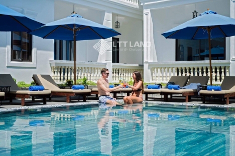 ☘️Chính chủ cần bán khách sạn ở Hội An