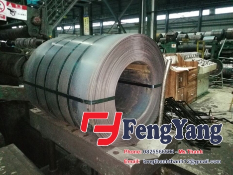 Thép Corten A - FengYang