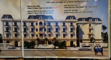 Bán đất mặt tiền đường Huỳnh Thúc Kháng, Mũi Né làm Khách sạn, resort.
