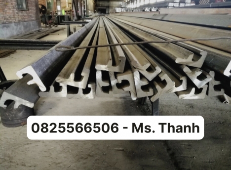 CUNG CẤP KHE RAY CO GIÃN BẰNG THÉP F, C, Z,... ĐÚC FY