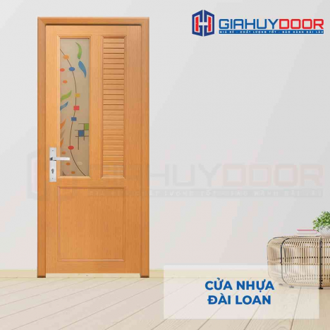 BÁO GIÁ CỬA NHỰA ĐÀI LOAN - GIAHUYDOOR