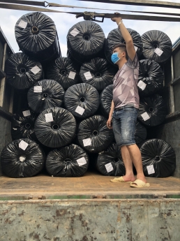 chuyên c/cấp vải địa kỹ thuật - gia thành rẻ- tại ninh bình