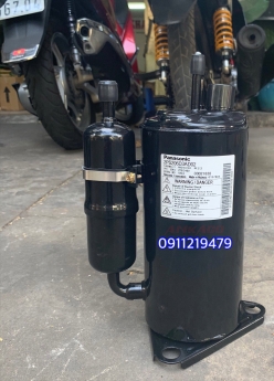 block máy nén lạnh panasonic 1,25hp model 2PS206