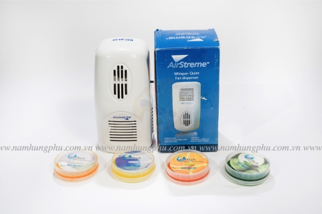 Geltech kiểm soát mùi hôi xe ô tô