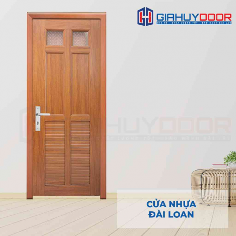 BÁO GIÁ CỬA NHỰA ĐÀI LOAN - GIAHUYDOOR