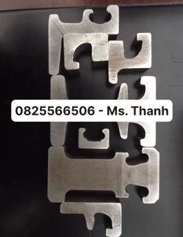 CUNG CẤP KHE RAY CO GIÃN BẰNG THÉP F, C, Z,... ĐÚC FY