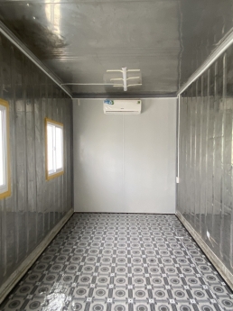 Container văn phòng đầy đủ kích thước