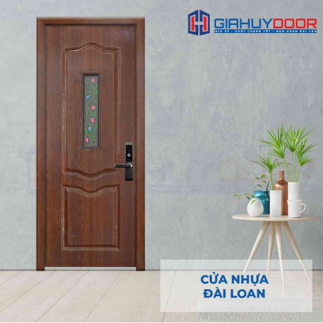 BÁO GIÁ CỬA NHỰA ĐÀI LOAN - GIAHUYDOOR