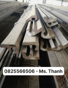 CUNG CẤP KHE RAY CO GIÃN BẰNG THÉP F, C, Z,... ĐÚC FY