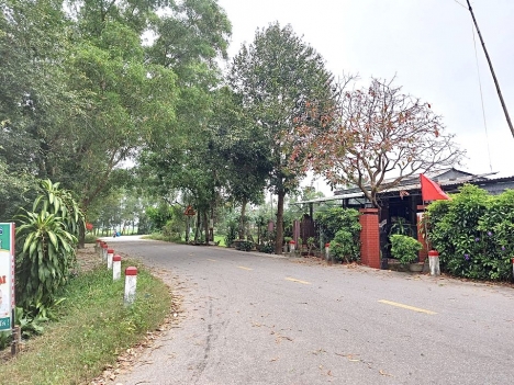 KQH Vinh Giang, Phú Lộc, Huế