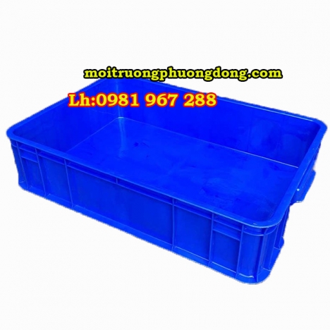 Sóng nhựa bít thấp 1t5 ,sóng nhựa kín HS007