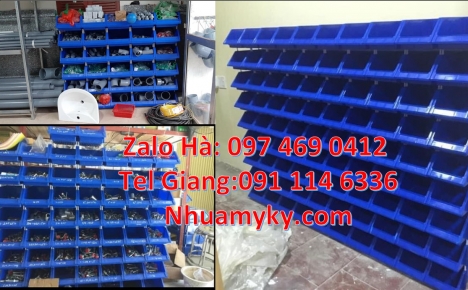 kệ trung, kệ lớn, kệ nhỏ, kệ đựng bulon, kệ đựng kìm Kệ đựng ốc vít, khay phụ tùng, kệ nhựa, Khay nh