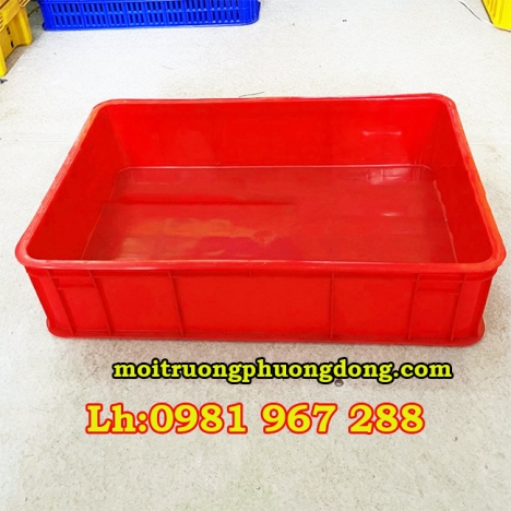 Sóng nhựa bít thấp 1t5 ,sóng nhựa kín HS007