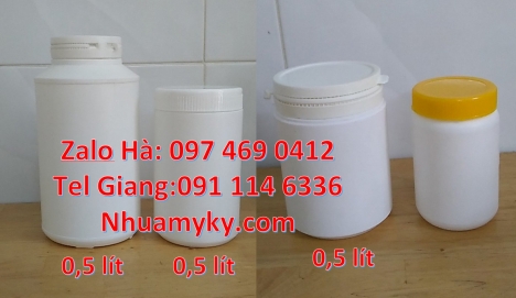 Hũ nhựa 50g, hũ 50g, hũ thủy tinh 100gr, hũ nhựa 100 gr, chai lọ hũ nhựa 100 gr, hũ nhựa đựng mỹ phẩ