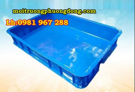 Sóng nhựa bít thấp 1t5 ,sóng nhựa kín HS007