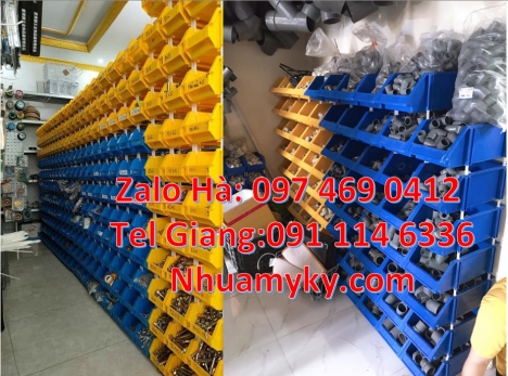 Kệ đựng dụng cụ trung kệ ốc vít, Kệ đựng dụng cụ lớn, Khay phụ tùng, Khay nhựa trung, kệ trung d