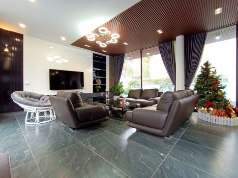 Bán biệt thự siêu VIP trong lòng tp Thái Nguyên