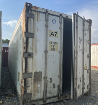 Container lạnh chuẩn quốc tế