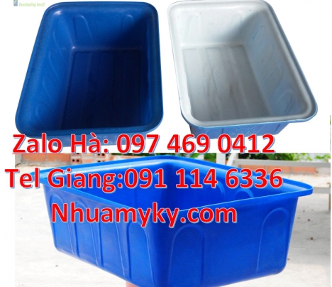 Thùng nhựa tròn 2000 lít thùng nhựa tròn 1500 lít, thùng chữ nhật, thùng nhựa tròn hdpe, th