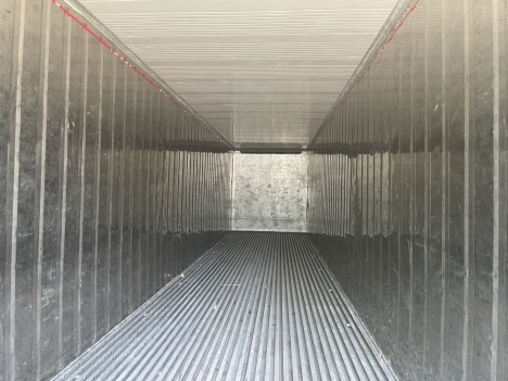 Container lạnh chuẩn quốc tế