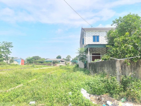 CHỈ HƠN 1,5 TỶ CÓ NGAY ĐẤT BÁM ĐƯỜNG QUY HOẠCH 18M NGHI ÂN