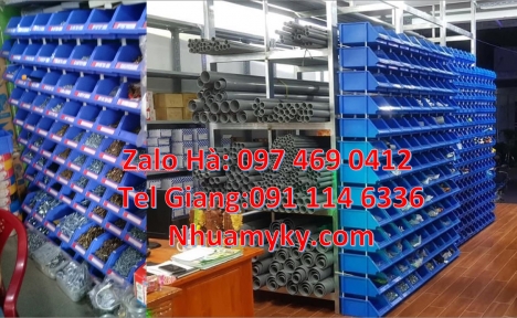 kệ trung, kệ lớn, kệ nhỏ, kệ đựng bulon, kệ đựng kìm Kệ đựng ốc vít, khay phụ tùng, kệ nhựa, Khay nh